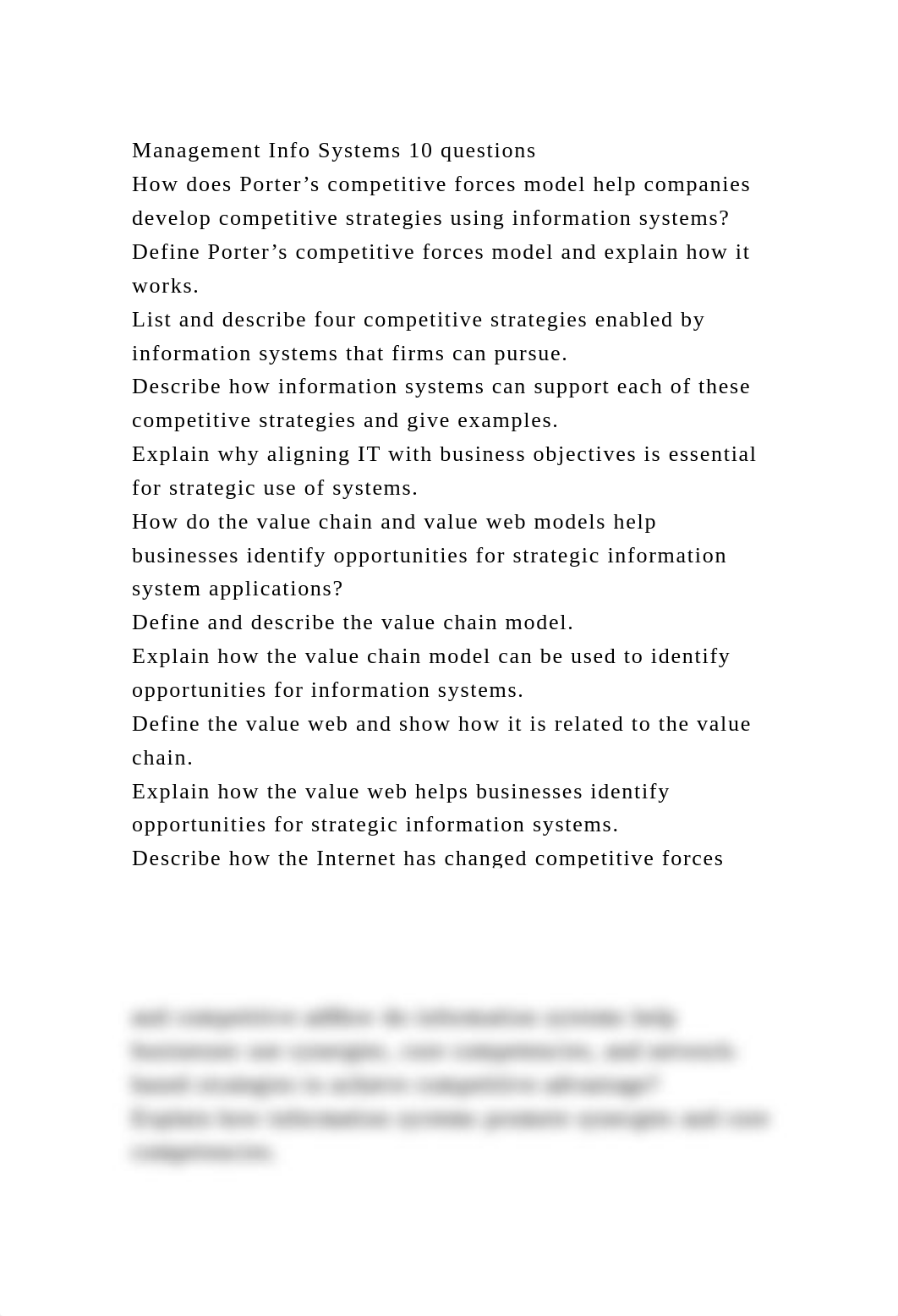 Management Info Systems 10 questionsHow does Porter's competitive .docx_d5nuxiiiw3w_page2