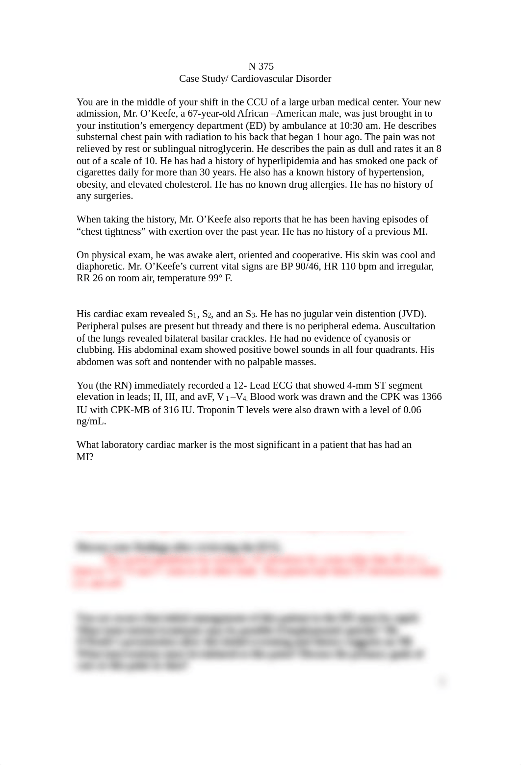 N 375 Case Study Cardiovascular Patient.SPR.16 word doc 1_25_22.docx_d5nwfp9hcse_page1