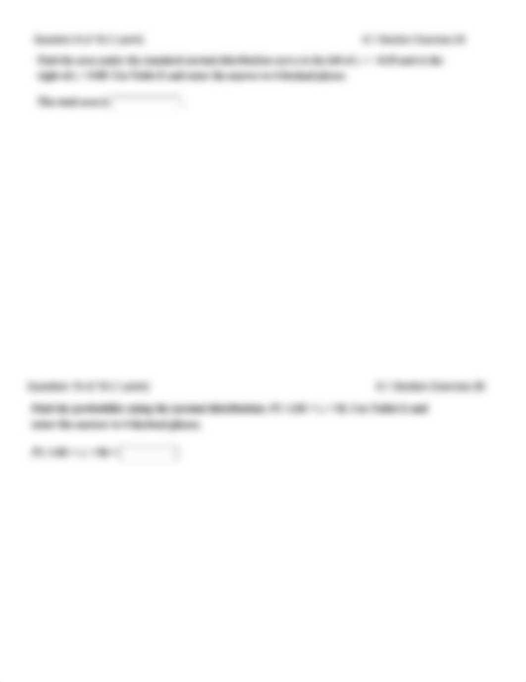 Unit 3, 6.1 Homework on McGraw-Hill Connect Math: MAT 120_d5nwiv7xcbt_page5