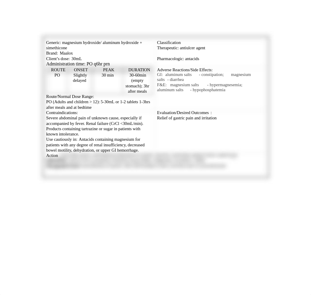 aluminum-magnesium hydroxide plus simethicone- Maalox_d5nxxpt7w5q_page1