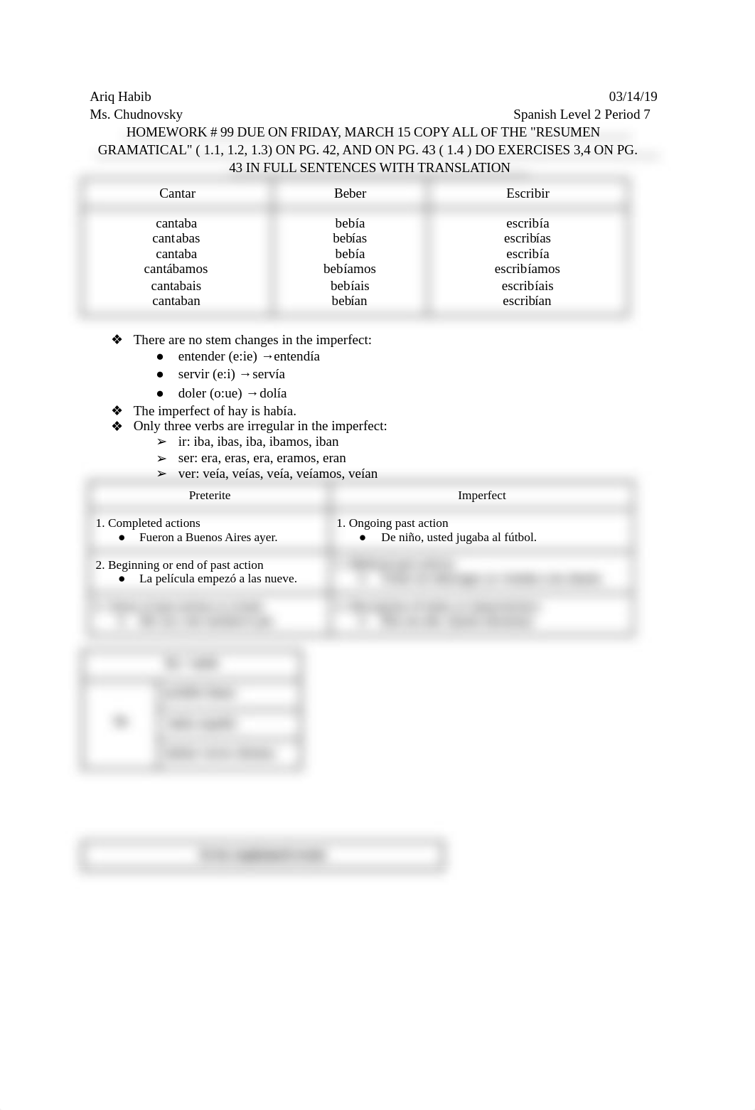 SPANISH HW 03/15/19_d5ny2wt26f2_page1