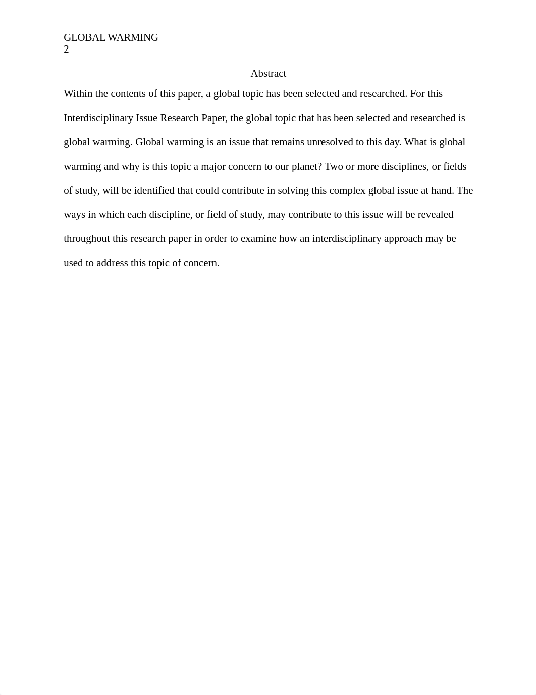 Interdisciplinary Issue Research Paper.docx_d5o256w485c_page2