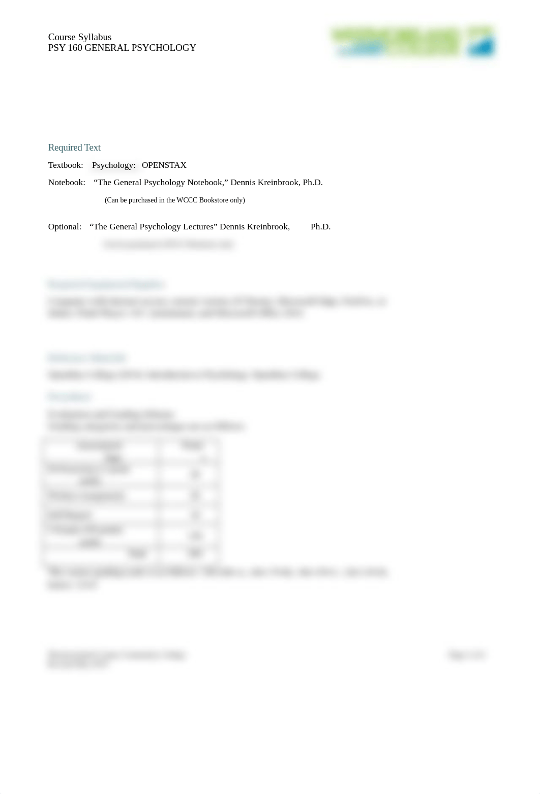 General Psychology Course Schedule.docx_d5o2uyusofj_page2