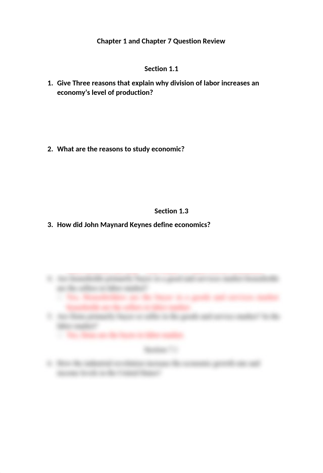 Chapter 1 and Chapter 7 Question Review .docx_d5o4fuqvjfw_page1