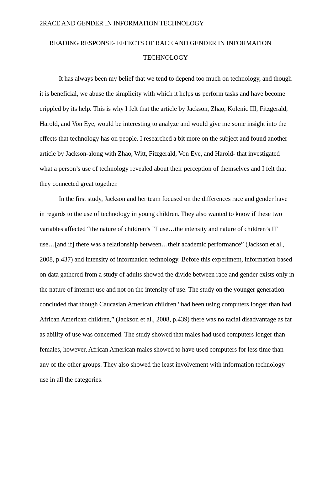 Reading Response 3: Effects of Race and Gender in Information Technology_d5o71uol8x8_page2