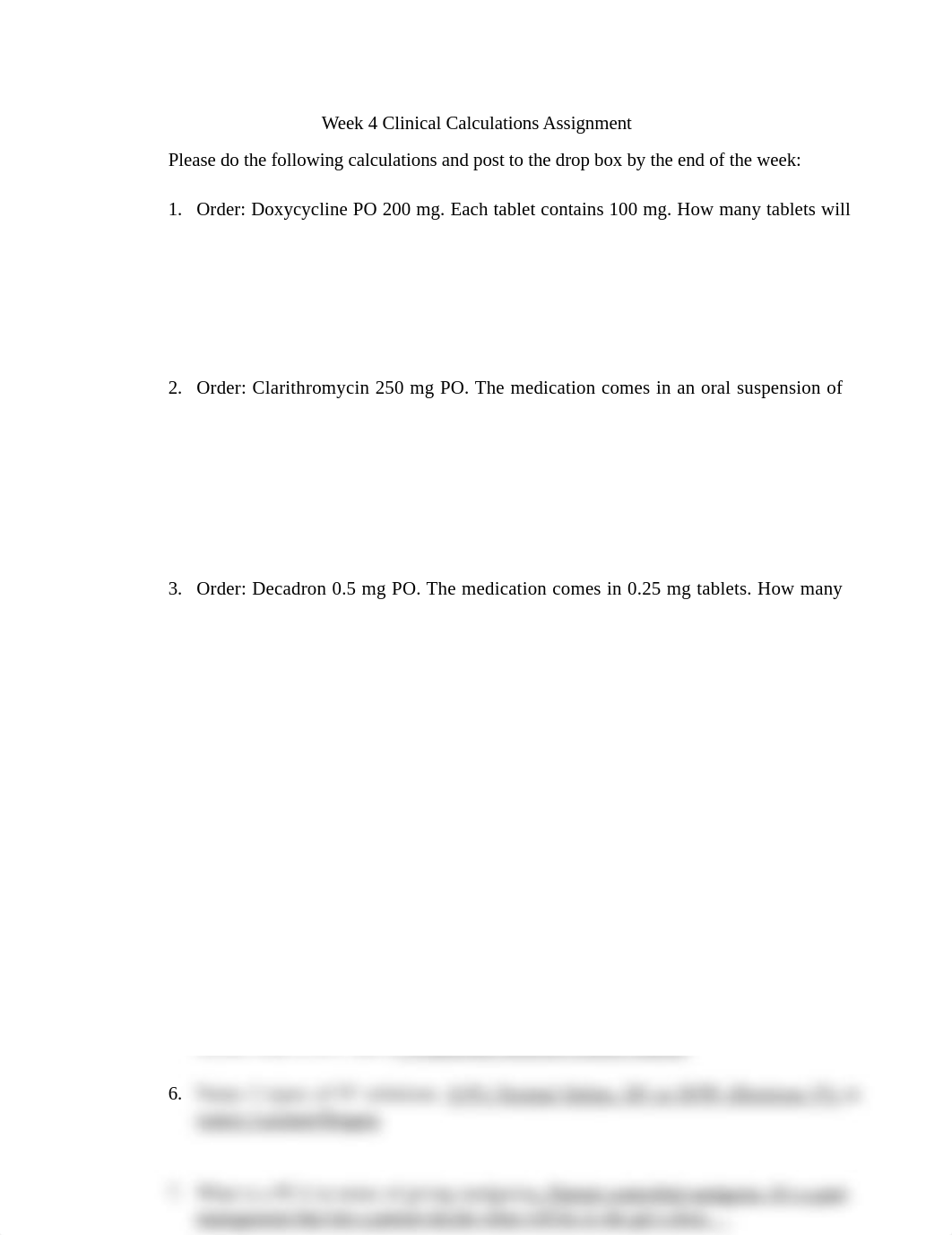 Week 4 Clinical Calculations Assignment.docx_d5o7c50gh68_page1