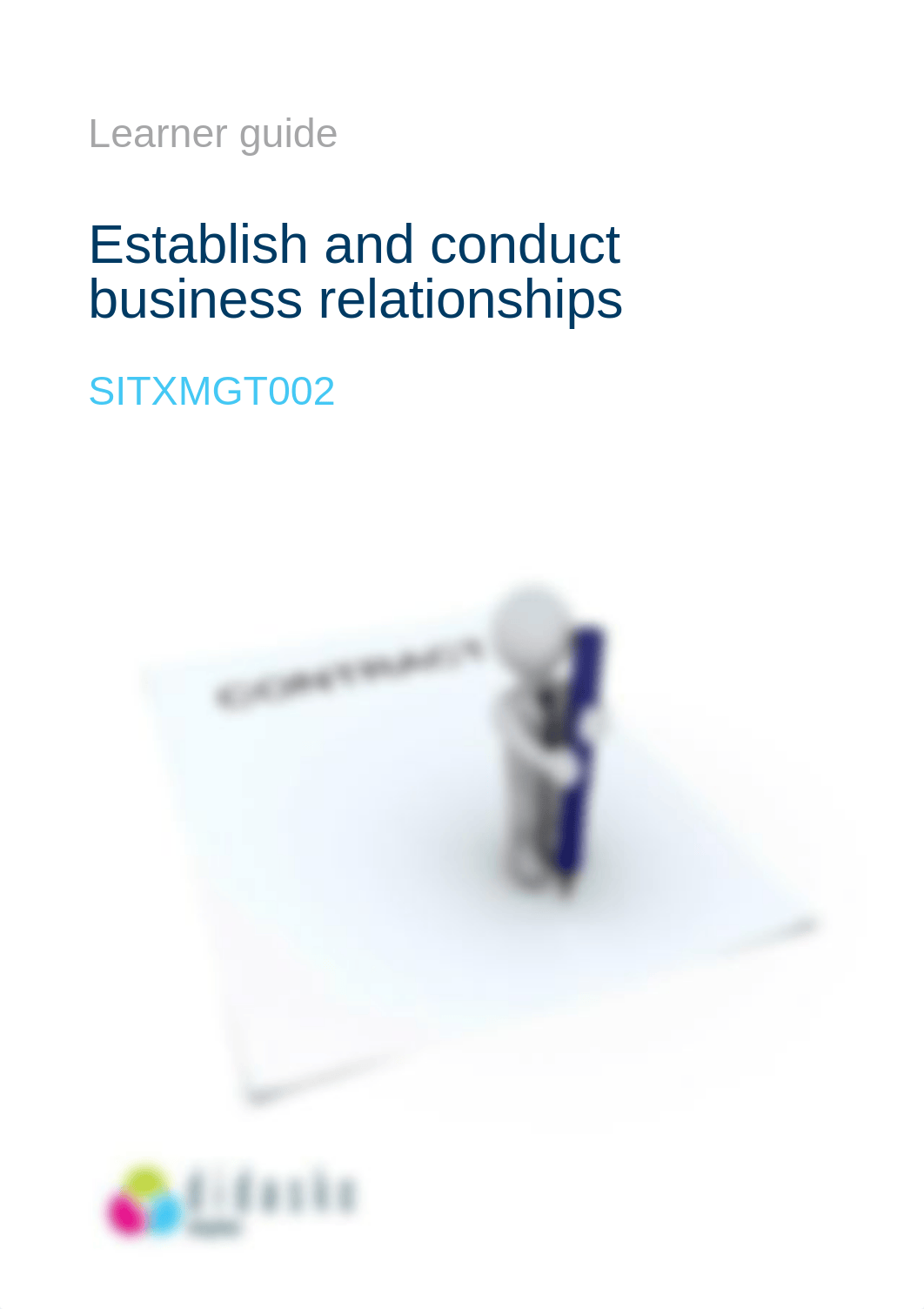 SITXMGT002 Learner Guide.pdf_d5o997cmf5b_page1