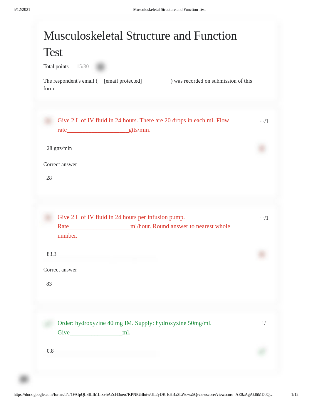 Musculoskeletal Structure and Function Test.pdf_d5ohc3t50nn_page1