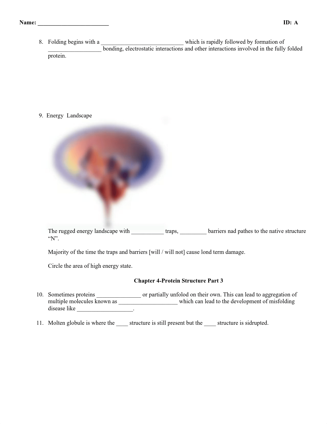 Biochemistry Chapter 5 & 6 Quiz.pdf_d5on89cgv5v_page4