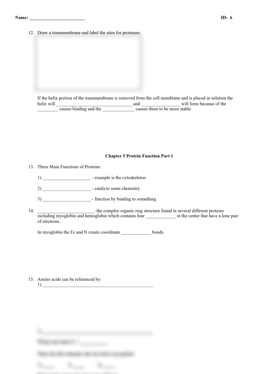 Biochemistry Chapter 5 & 6 Quiz.pdf_d5on89cgv5v_page5