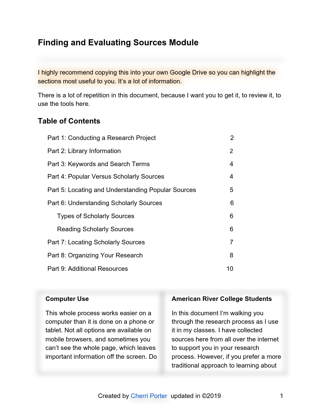 Finding and Evaluating Sources Module.pdf_d5ontfpl72r_page1