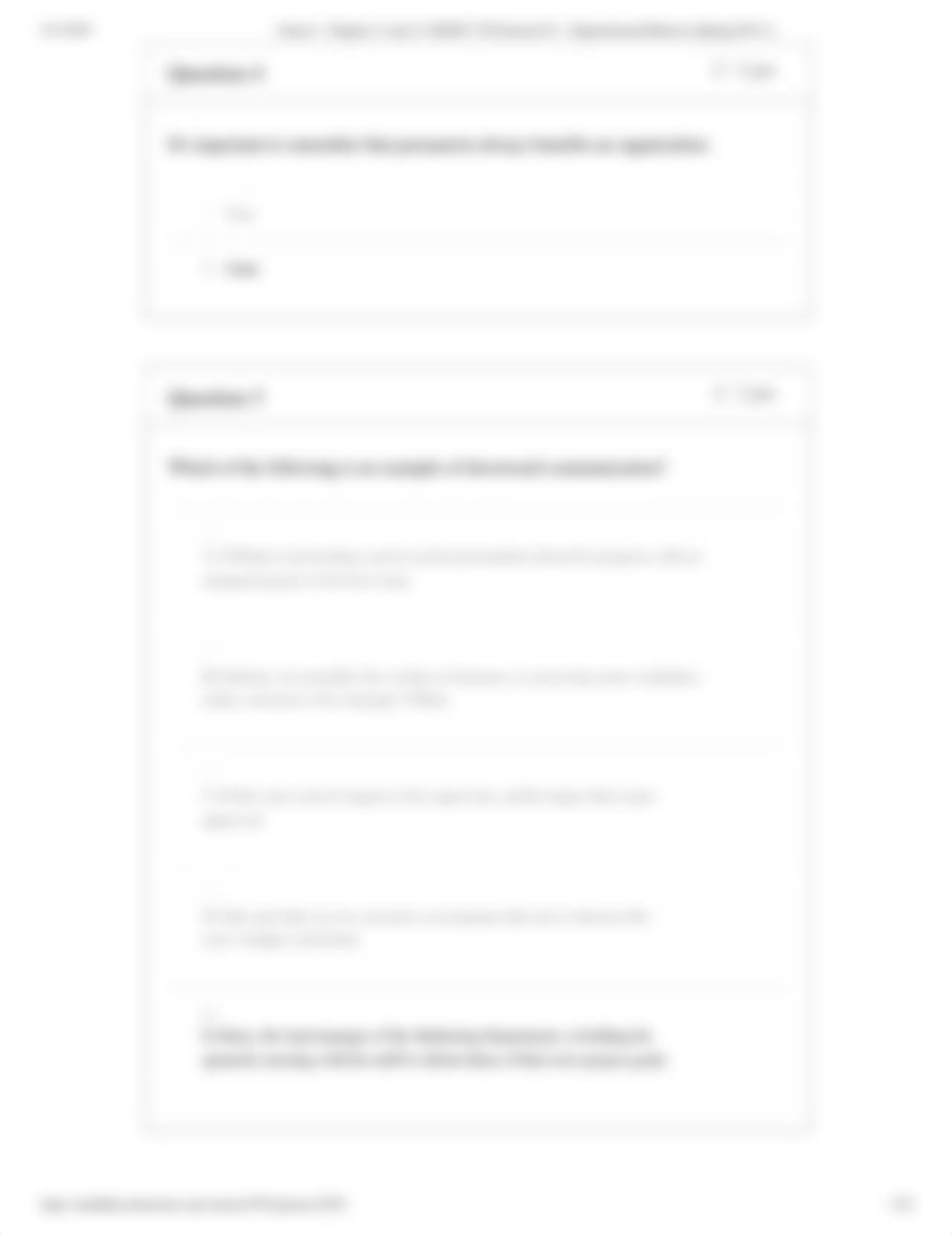 Exam 6 - Chapters 11 and 12_ MGMT 3720 Section 013 - Organizational Behavior (Spring 2019 1).pdf_d5onv4ps9oa_page3