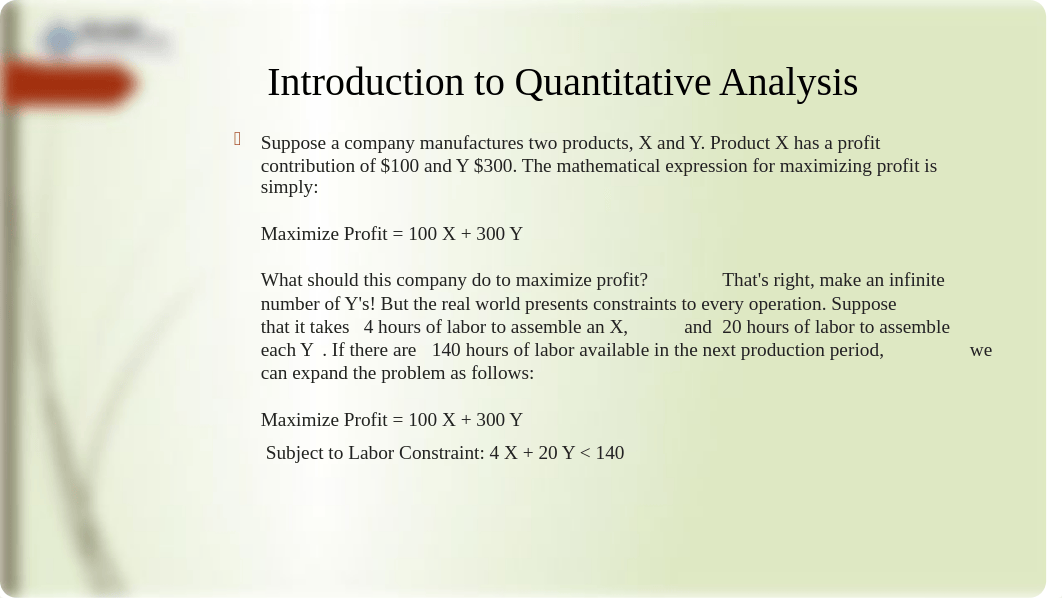 THE ROLE OF QUANTITATIVE TECHNIQUES THAT WILL ENABLE........pptx_d5oqg6dbz6k_page5