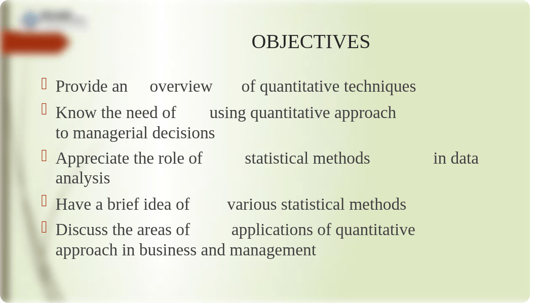 THE ROLE OF QUANTITATIVE TECHNIQUES THAT WILL ENABLE........pptx_d5oqg6dbz6k_page2