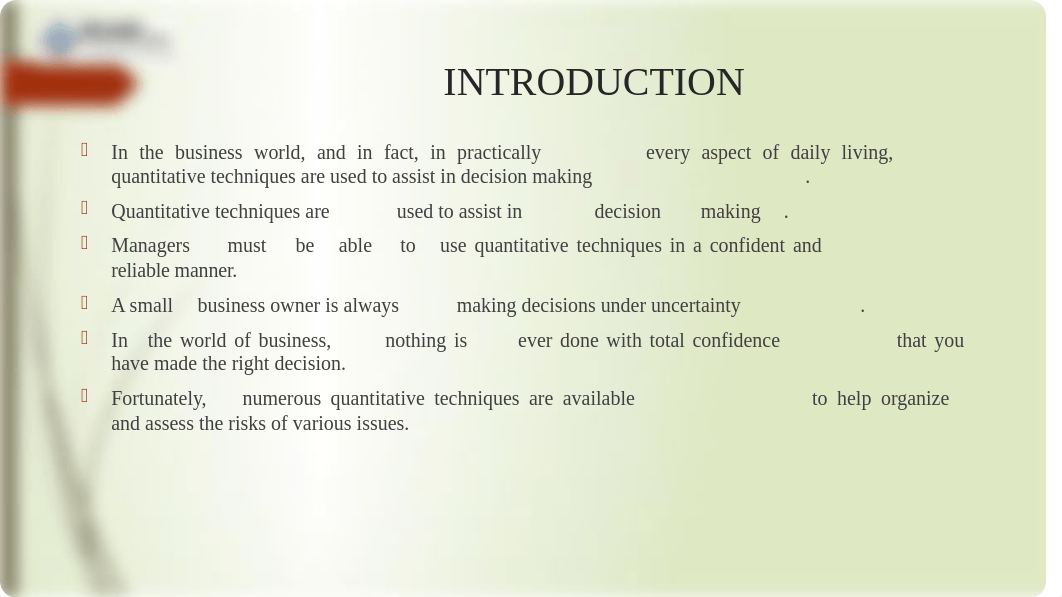 THE ROLE OF QUANTITATIVE TECHNIQUES THAT WILL ENABLE........pptx_d5oqg6dbz6k_page3