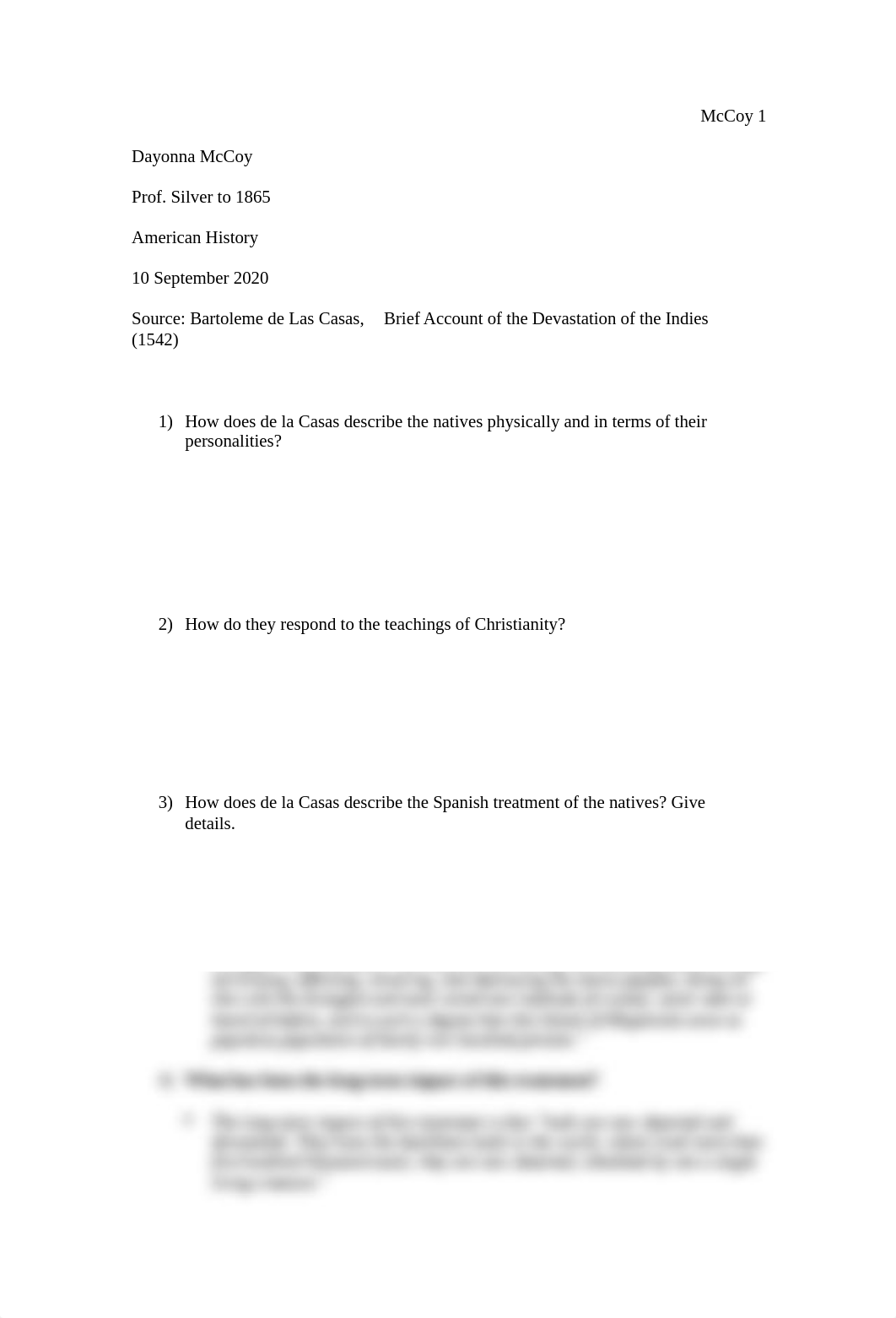 De la Casas questions (American History).doc_d5oqjiv0pcx_page1