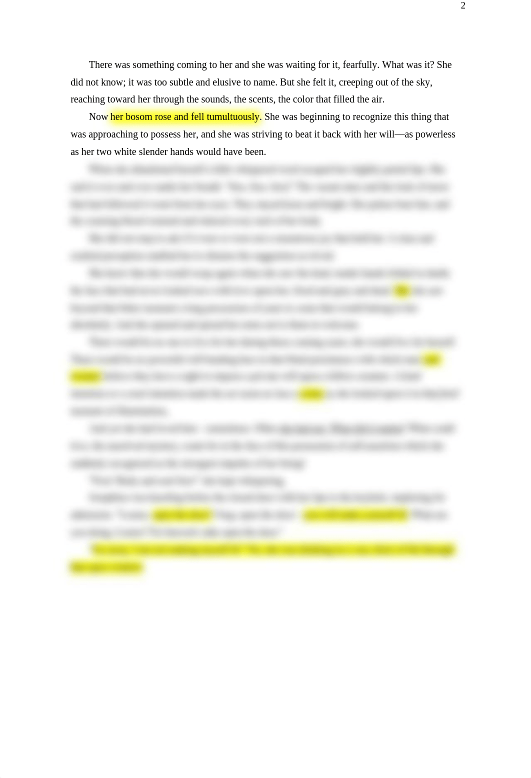 Eng. 102 The Story of an Hour full textA (1) Analytic paragraphs Fall 2022(1) (1) (2) (1).docx_d5ouohbn7hu_page2