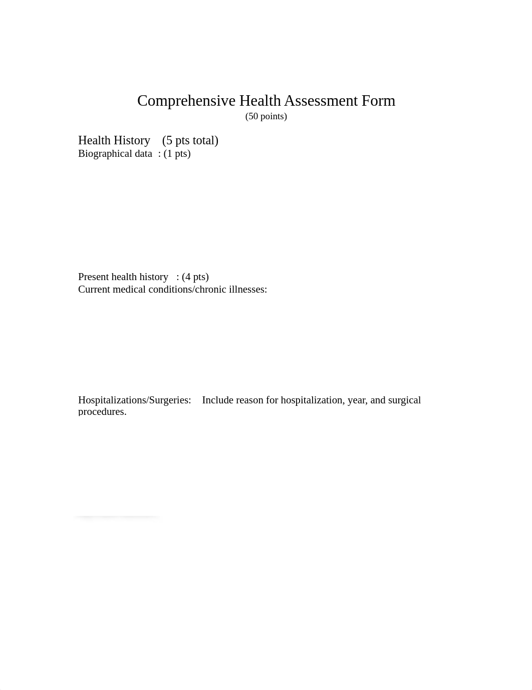 MPollock_ComprehensiveHealthHistory_012120.doc_d5oxeyko4jw_page1