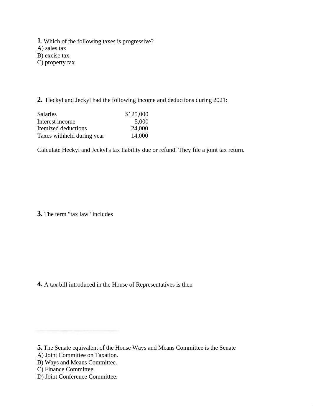 ACTG. 310 Midterm Exam Summer .docx_d5oxilqstt5_page1