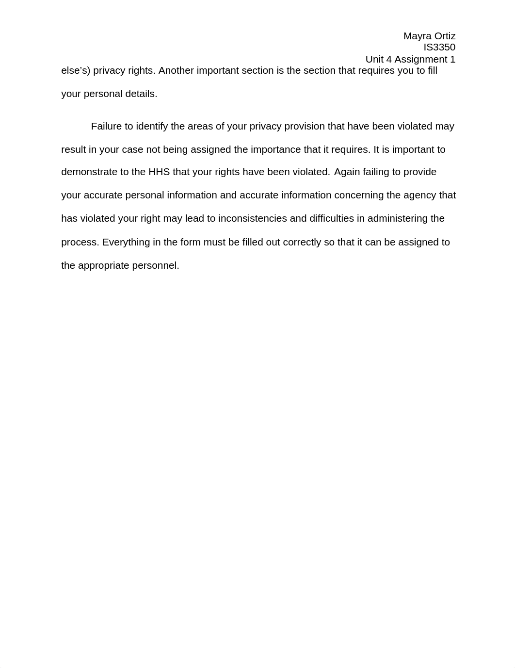 Unit 4-Privacy or Security Complaint to the Office of Civil Rights_d5oxm80muso_page2