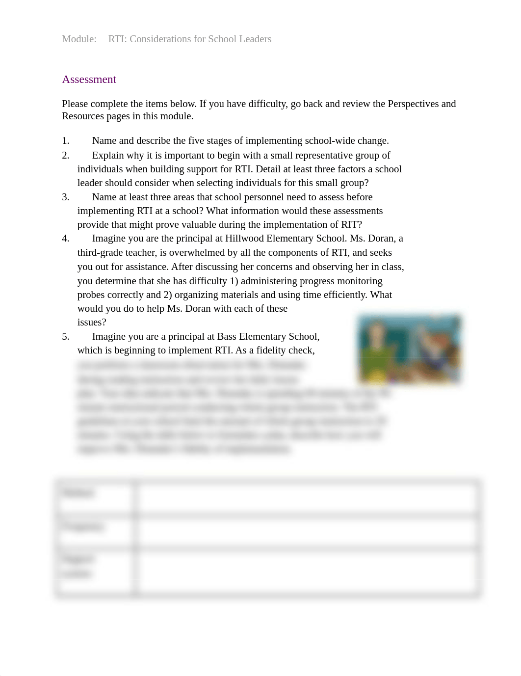 RTI Considerations for School Leaders Assessment.docx_d5p4e7sqirp_page1