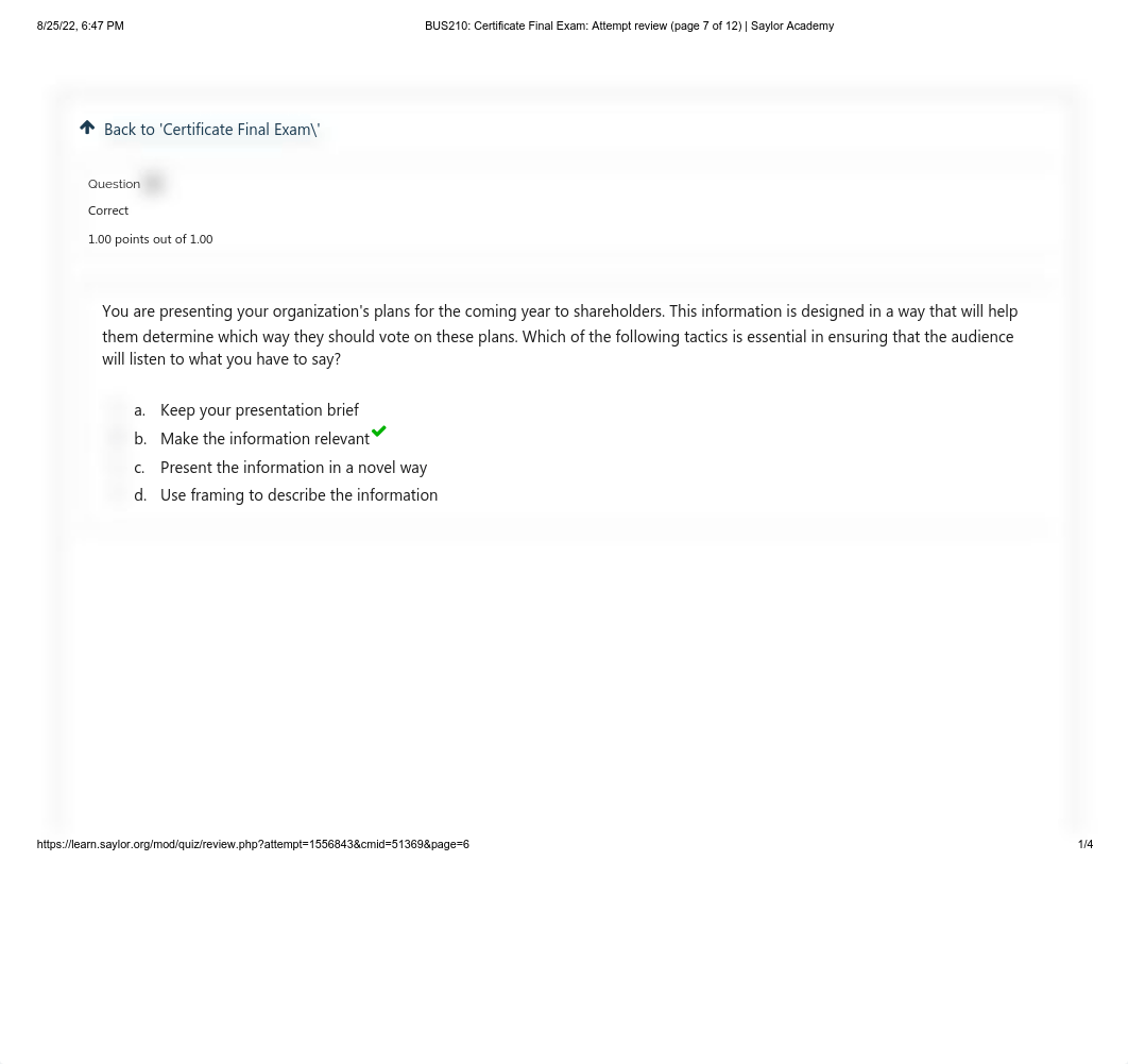 BUS210_ Certificate Final Exam_ Attempt review (page 7 of 12) _ Saylor Academy.pdf_d5p5bn86nu9_page1