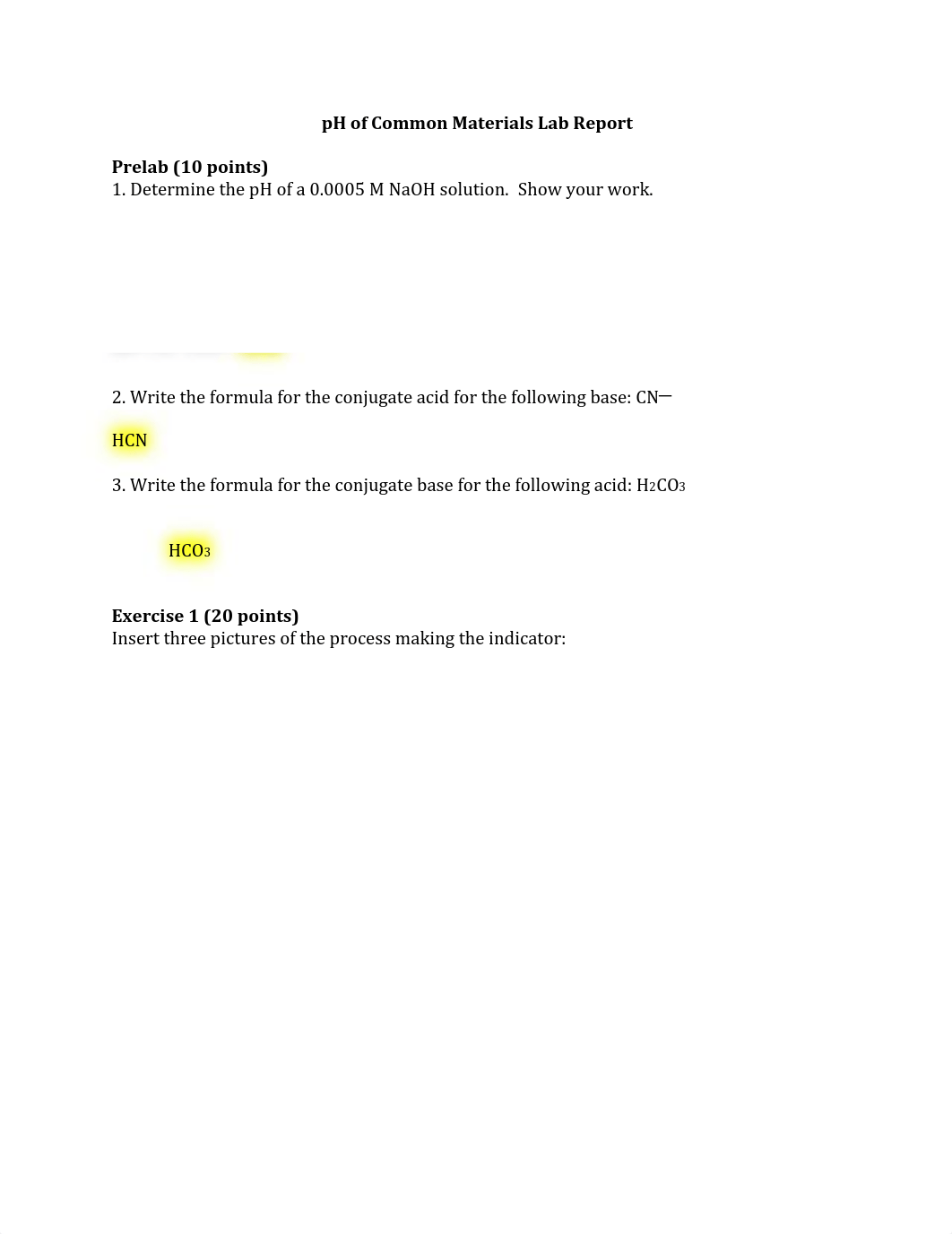 pH of Common Materials Lab Report (1) (1).pdf_d5p5lomotqp_page1