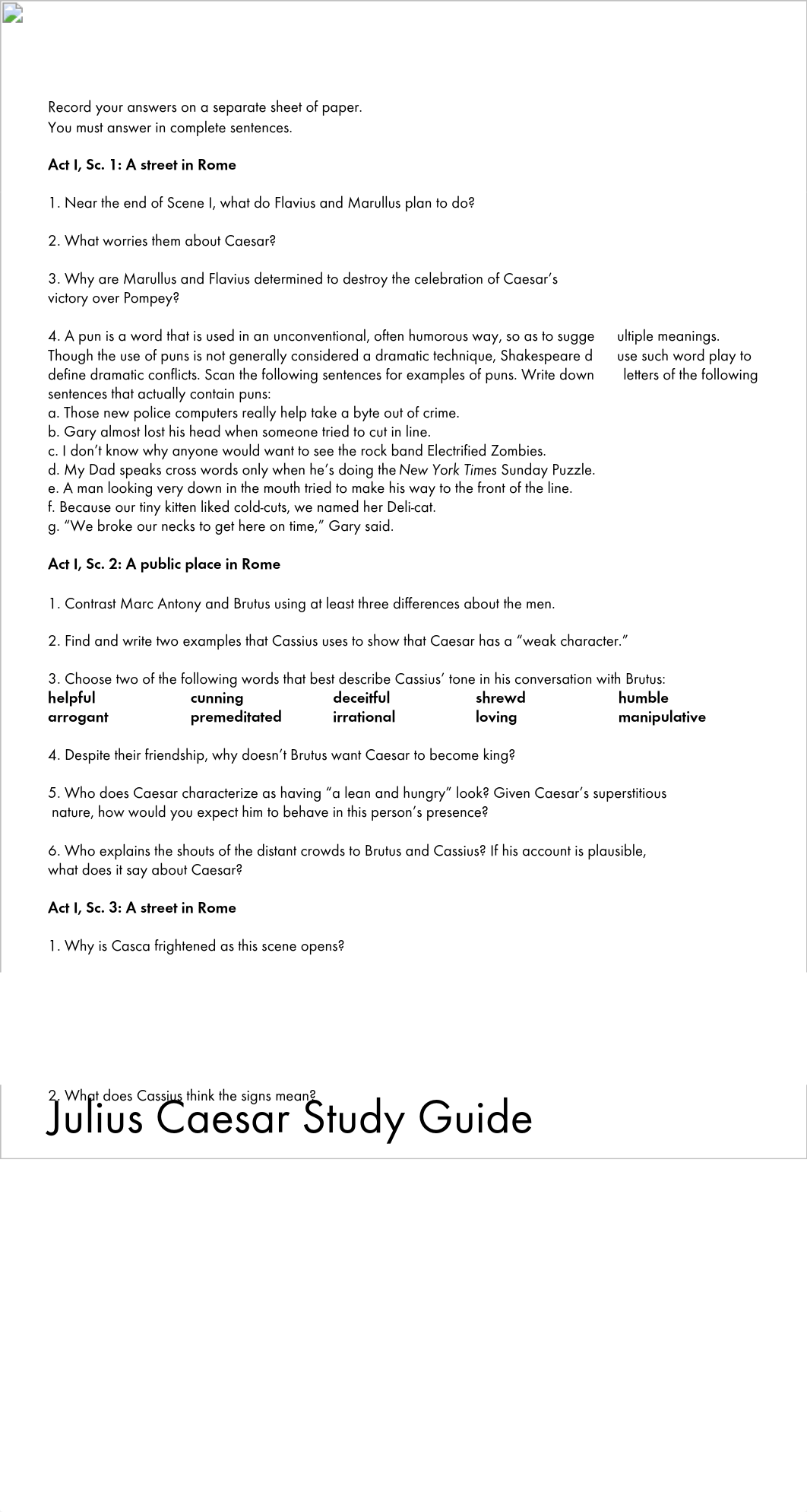 Julius Caesar Act 1 Q's .pdf_d5p90bda8o9_page1