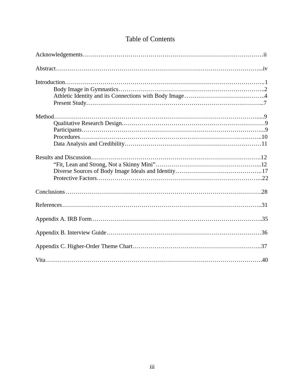 Retired Female Gymnasts Reflections on Body Image and Sense of S.pdf_d5pe1tn8xgw_page4