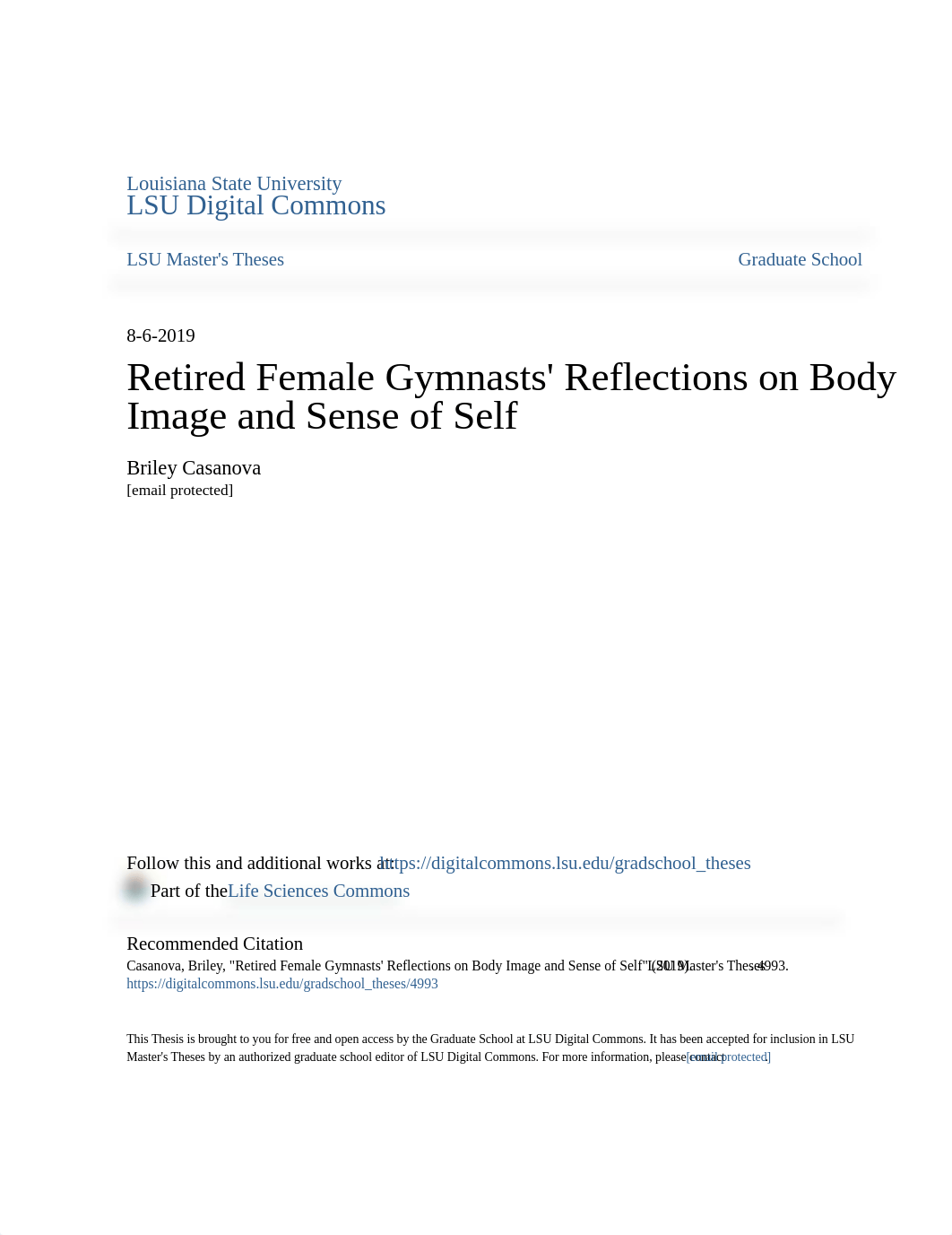 Retired Female Gymnasts Reflections on Body Image and Sense of S.pdf_d5pe1tn8xgw_page1