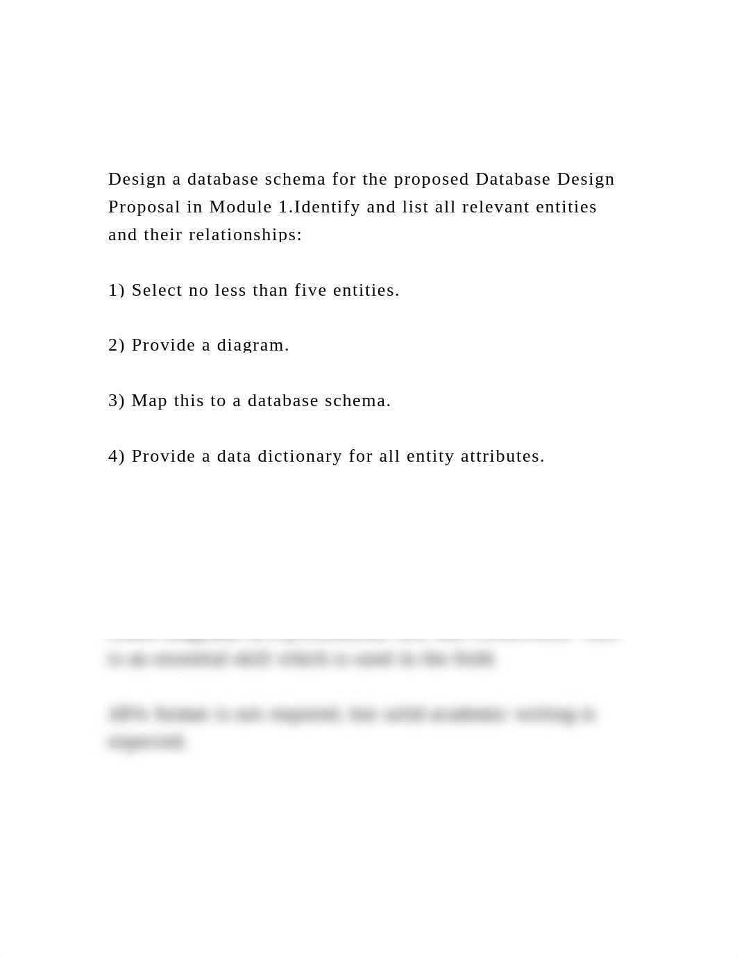 Design a database schema for the proposed Database Design Propos.docx_d5pg0by897i_page2