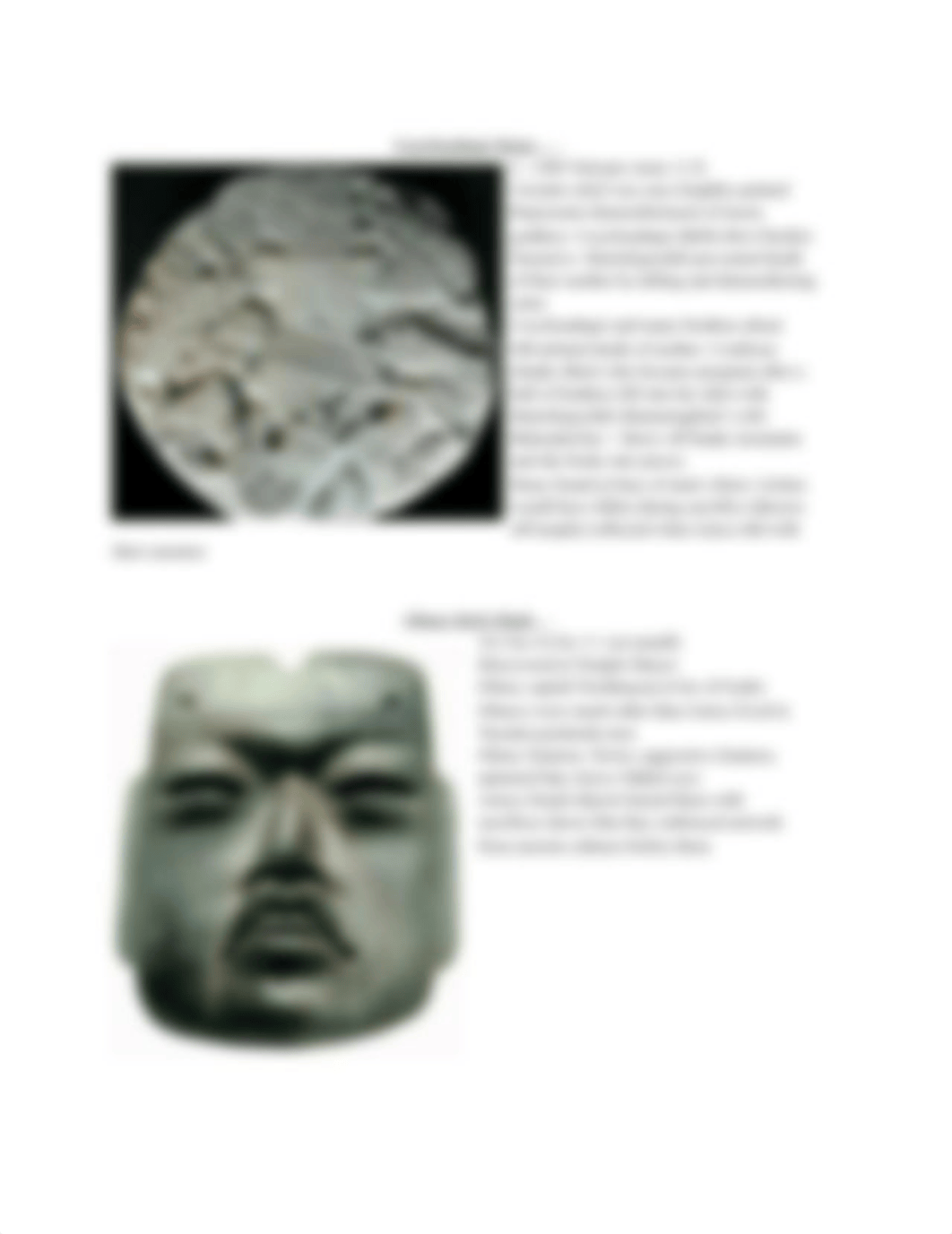 (038) Templo Mayor, Sun Stone, Coyolxauhqui Stone, Olmec Style Mask_d5pr2yzu13z_page2