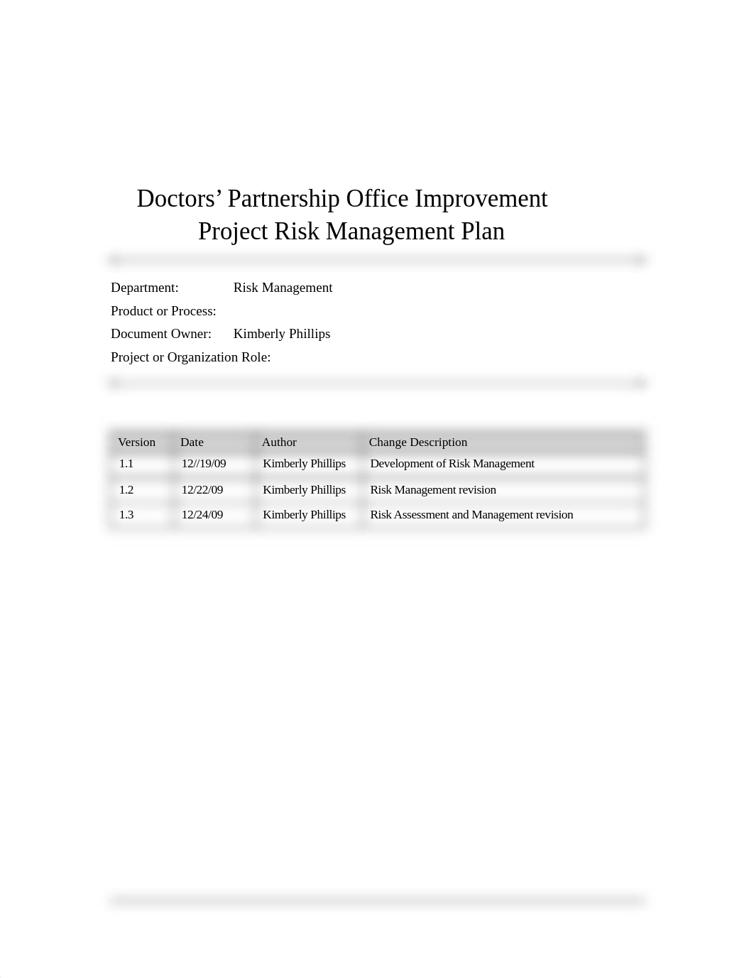 Project Risk Management Plan_d5ps201isk2_page1