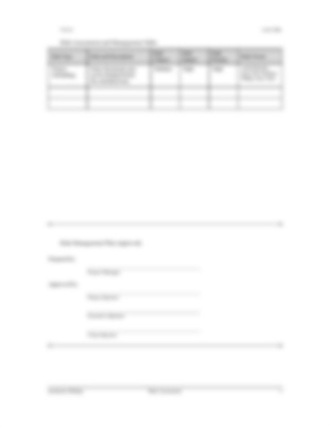 Project Risk Management Plan_d5ps201isk2_page3