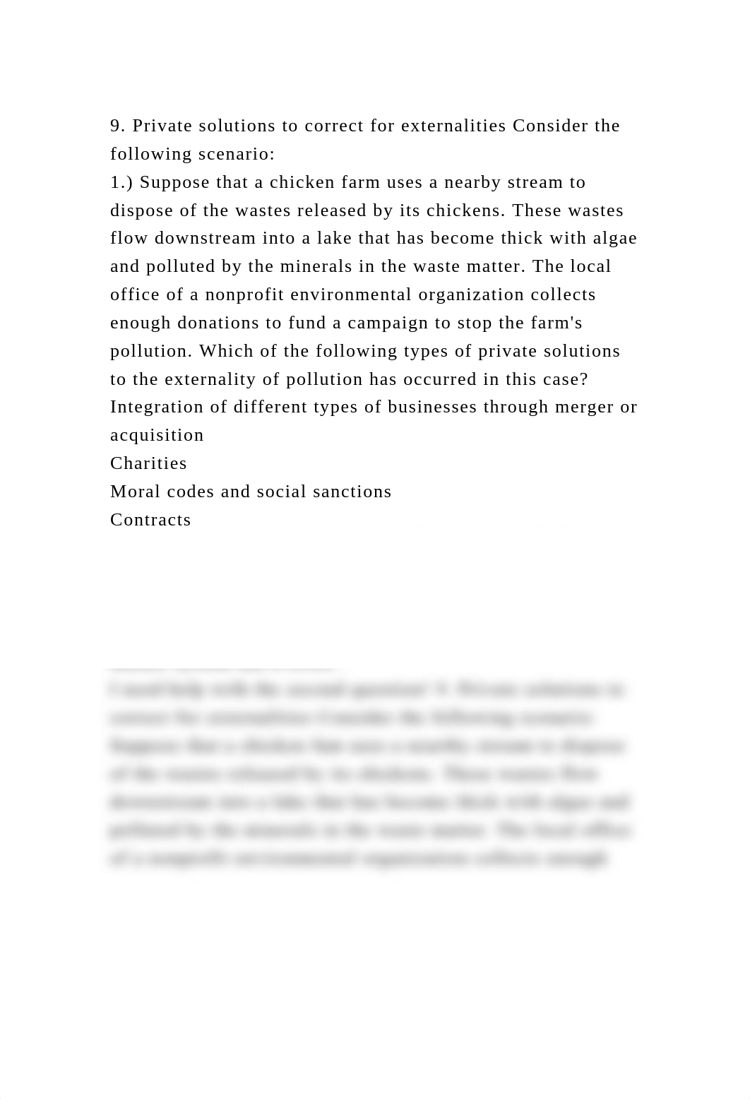 9. Private solutions to correct for externalities Consider the follo.docx_d5pwkd1v5w7_page2