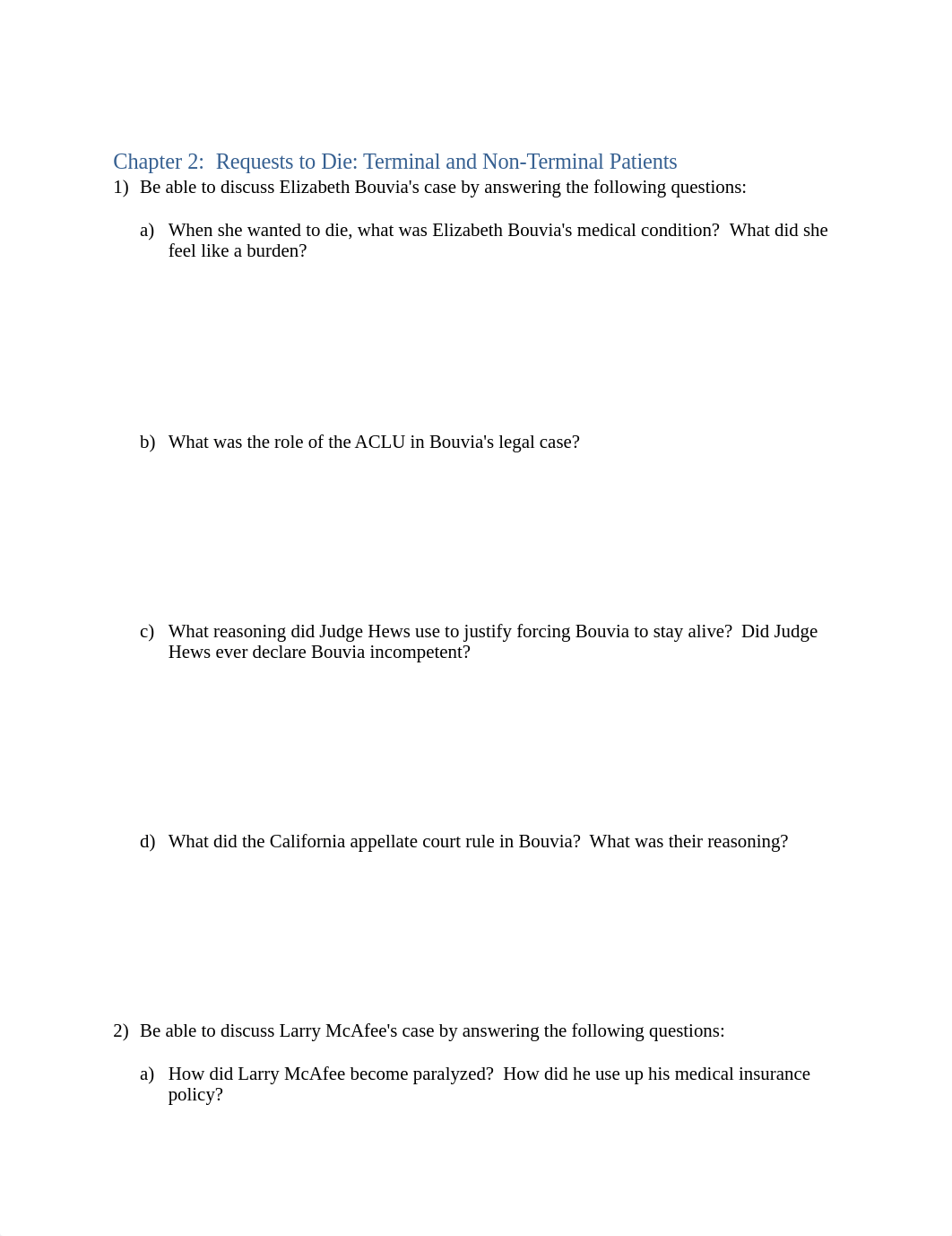 PHI 1110, Study questions, Ch2.docx_d5pxl697cjh_page1