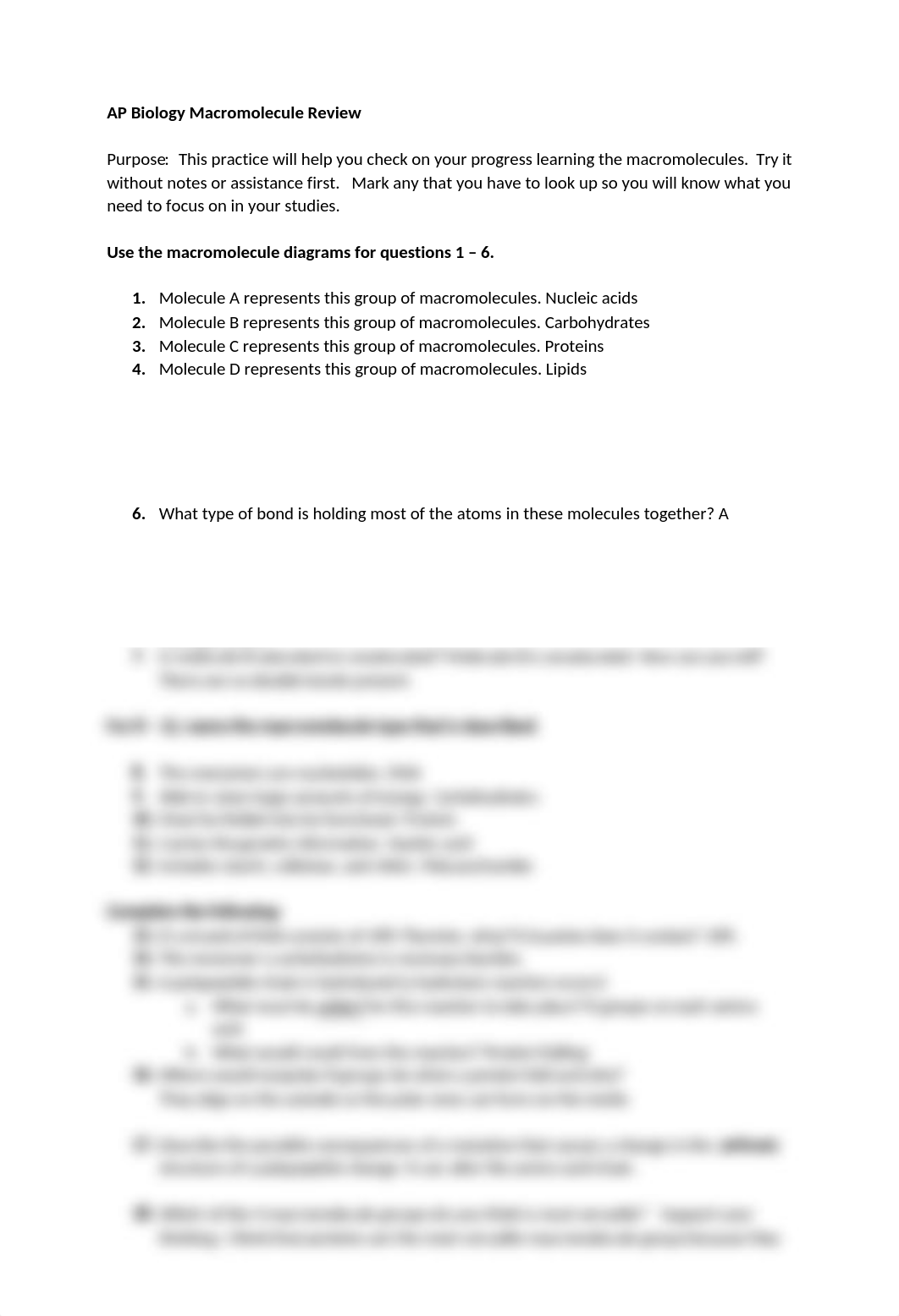 AP Biology macromolecule practice (1).docx_d5q0l35o3en_page2