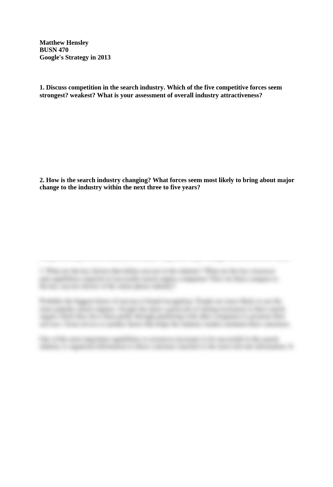 BUSN 470 Google case analysis_d5q1roc2ie6_page1