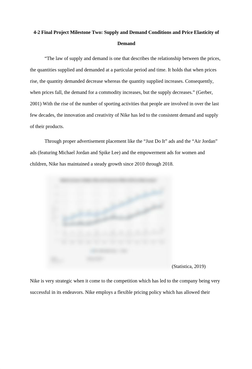 4-2 Final Project Milestone Two Supply and Demand Conditions and Price Elasticity of Demand.docx_d5q4c5uyln0_page1