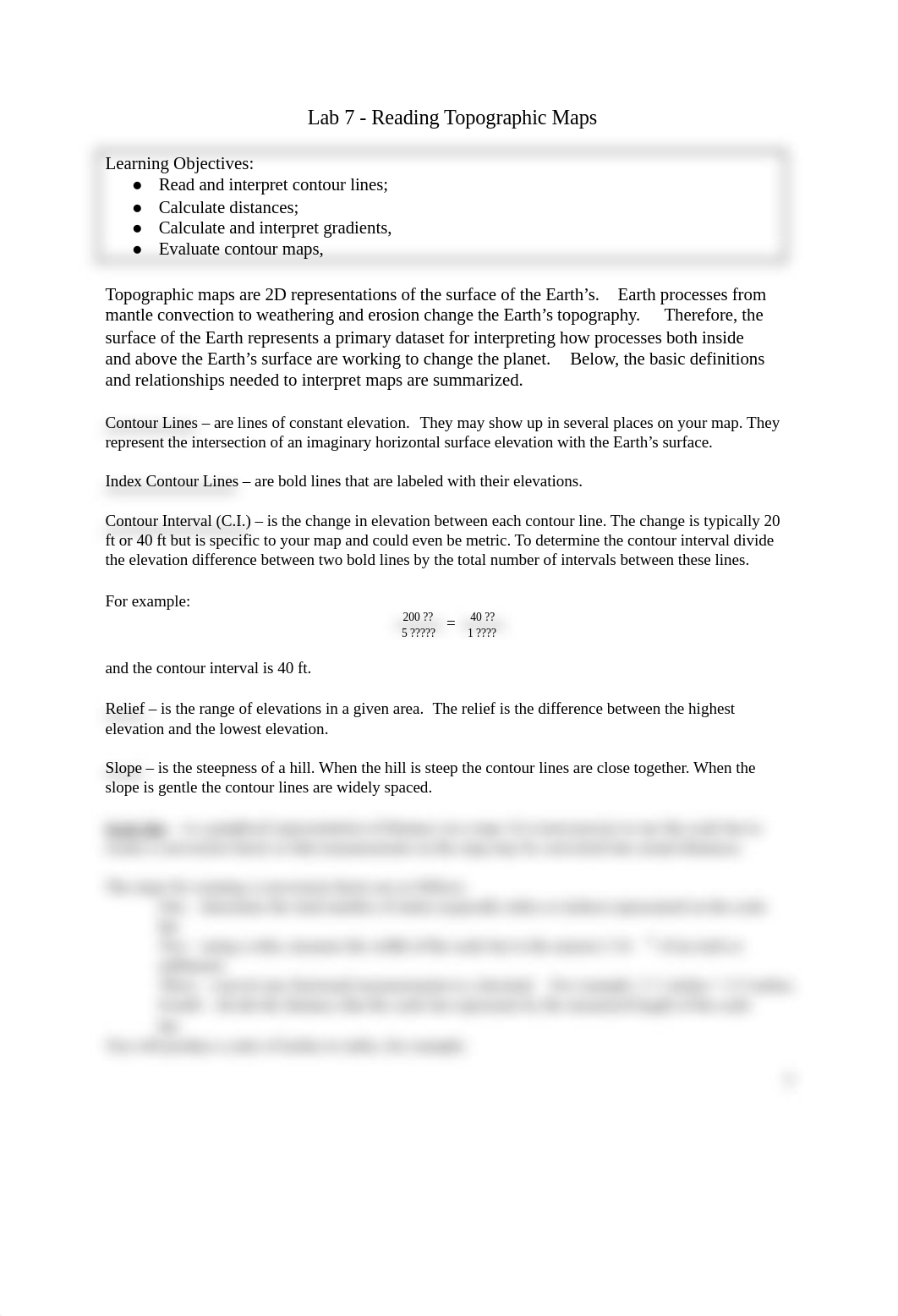 Lab 7  Reading Topographic Maps v2 -_d5q4e56x6x9_page1