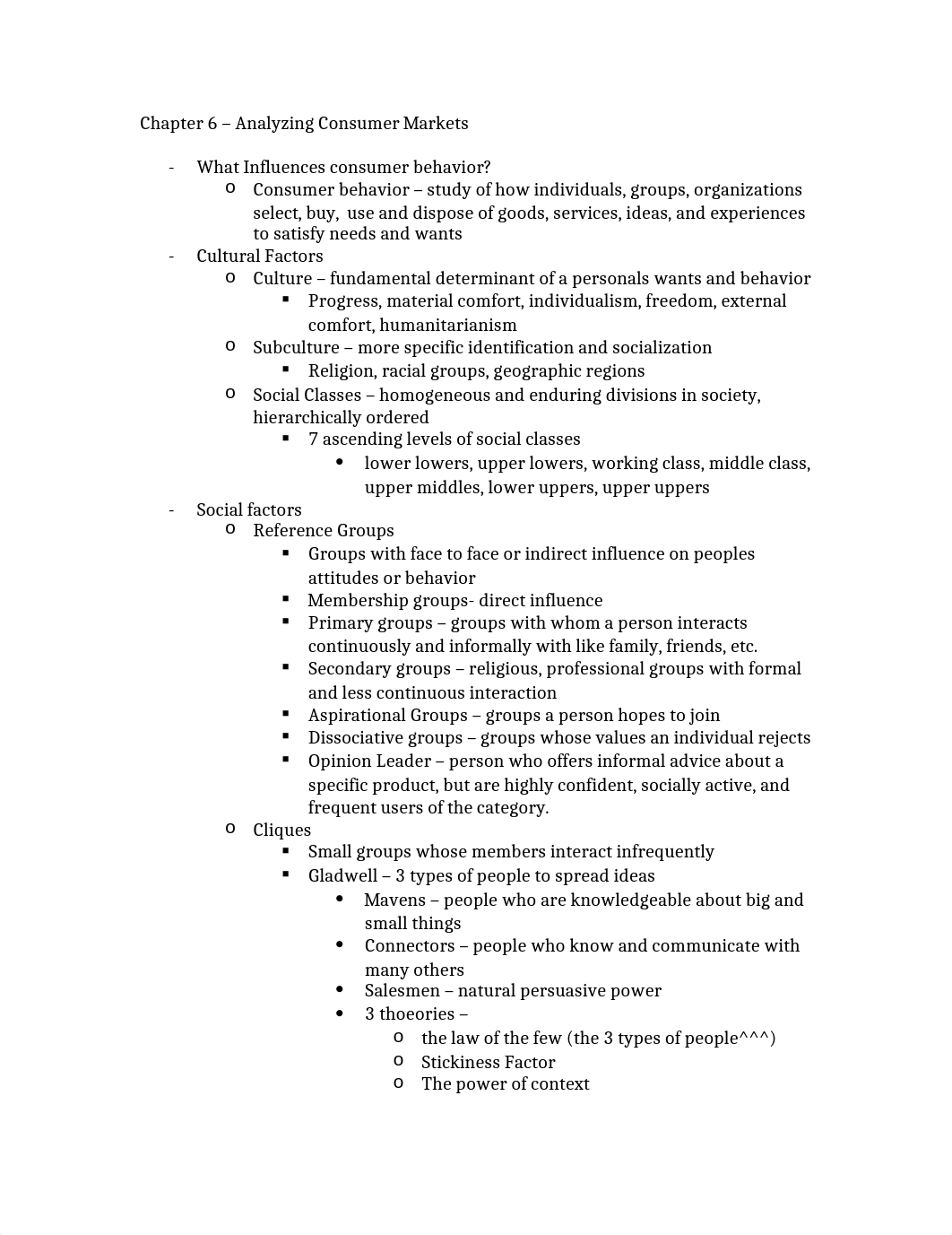 Chapter 6 - Analyzing Consumer Markets.docx_d5qb2liguyt_page1