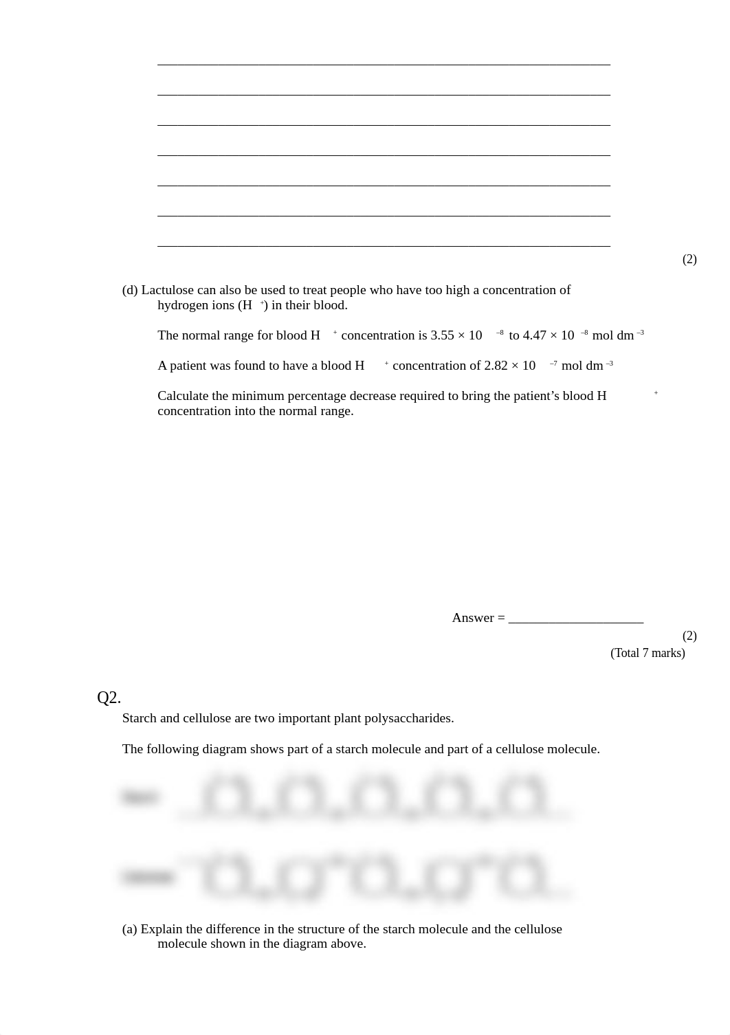 Biological molecules1 Exam style questions.doc_d5qbo6ehmyd_page3