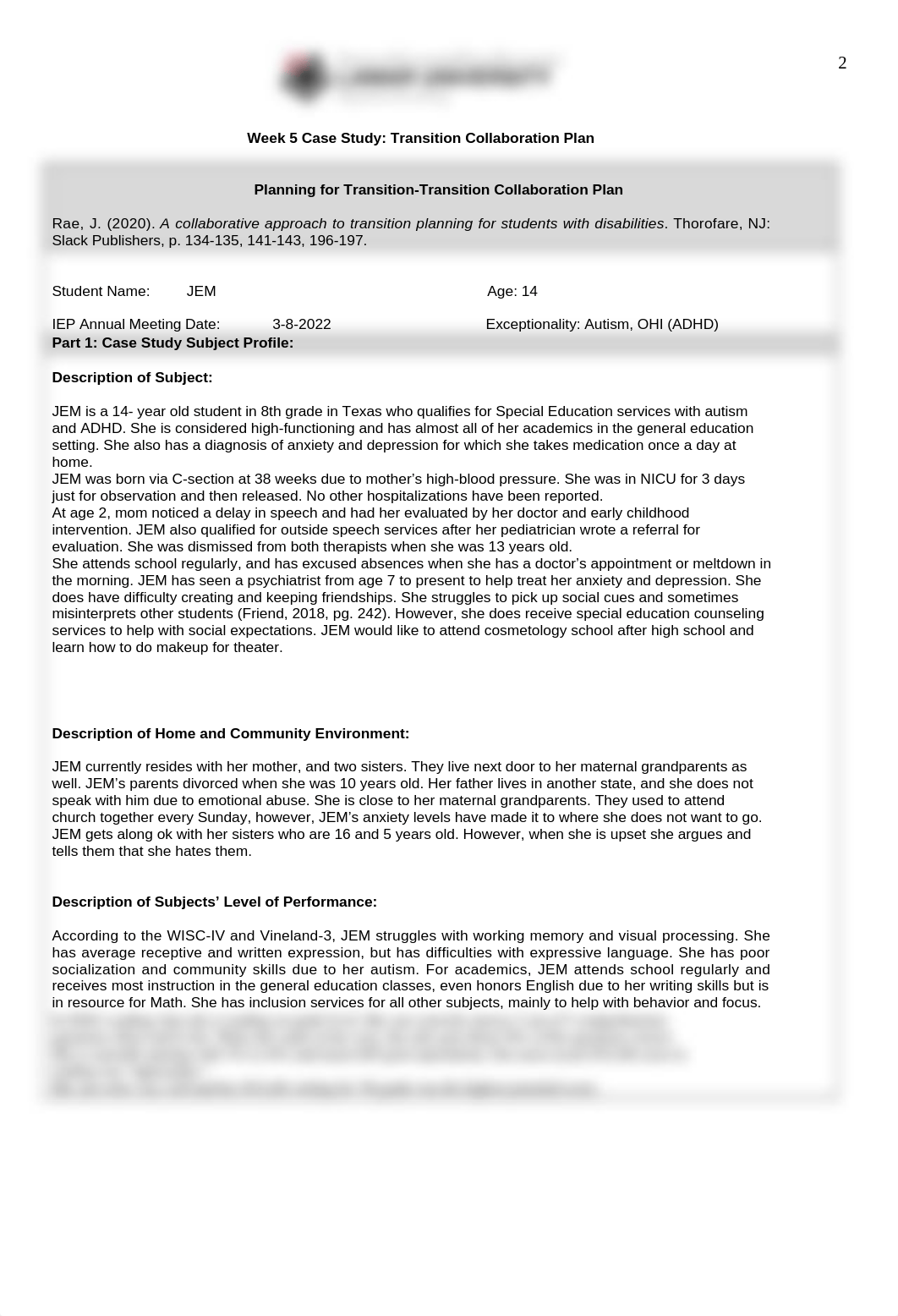 SPED 5315 Week 5_Template.Team Collaboration Plan.docx_d5qbytnkm0j_page2