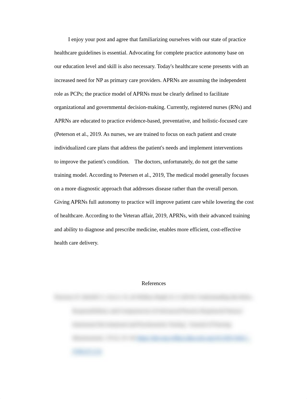 Advanced Role Week 6 Response.docx_d5qez9gan7a_page1