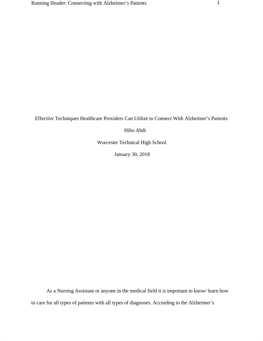 Effective Techniques Healthcare Providers Can Utilize to Connect With Alzheimer's Patients (Final).o_d5qhokhduhm_page1