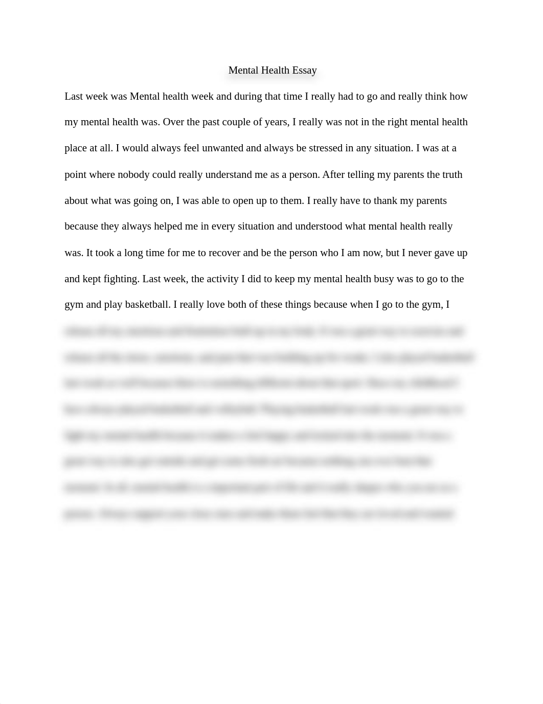 Mental Health Essay.docx_d5qkfnqtycp_page1