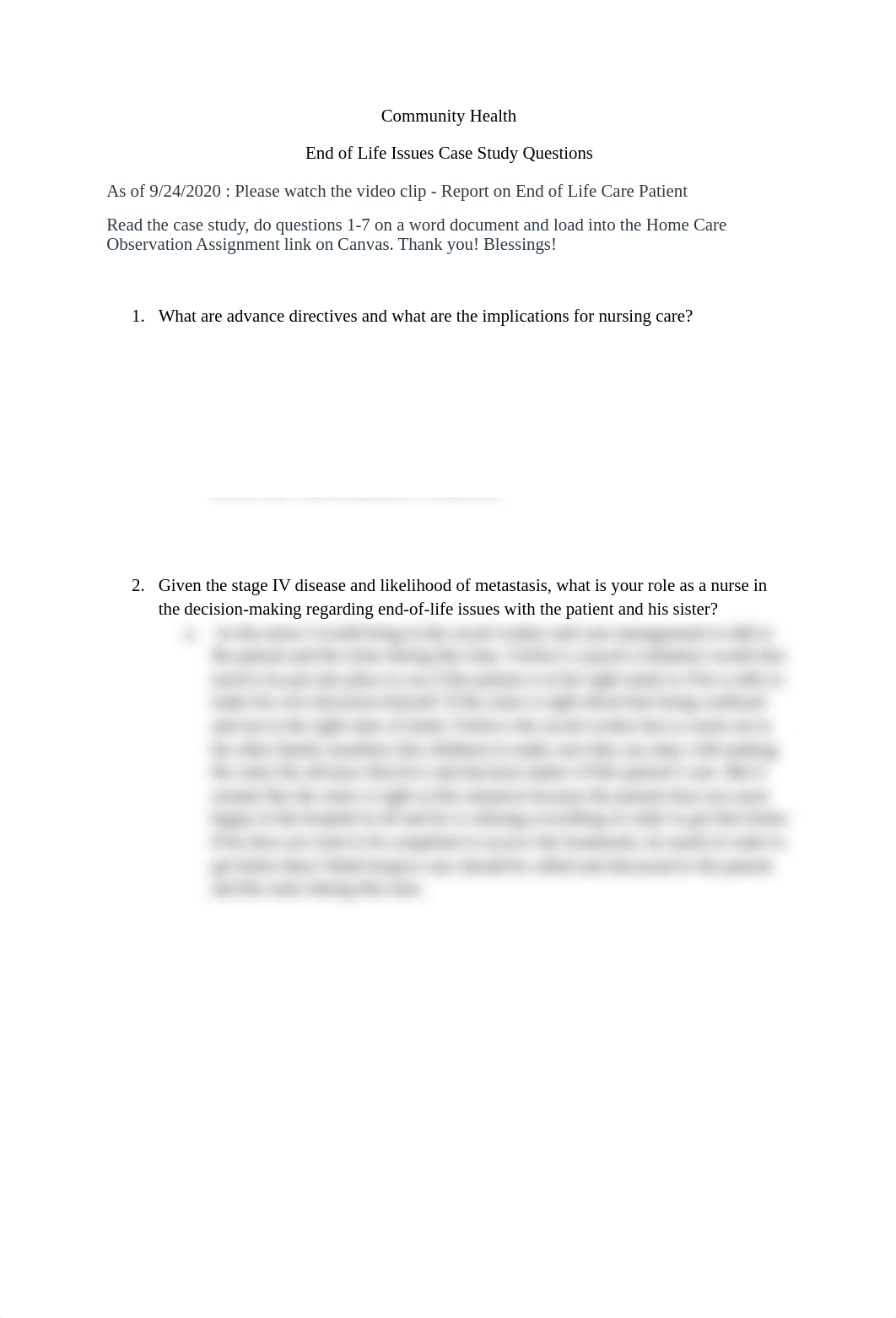 End of Life Case Study Questions DONE.docx_d5qp6ncz393_page1