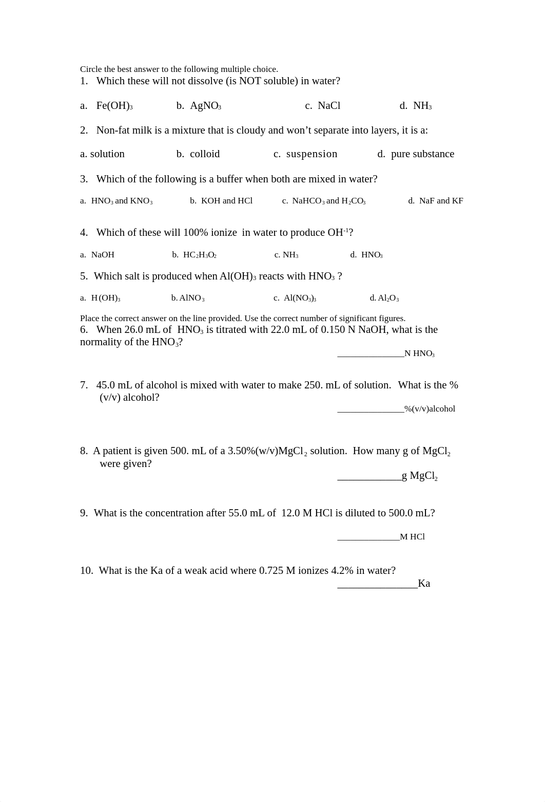 chemistry 2a fourth midterm exam f09v2 (1)_d5qtuwsgiot_page2