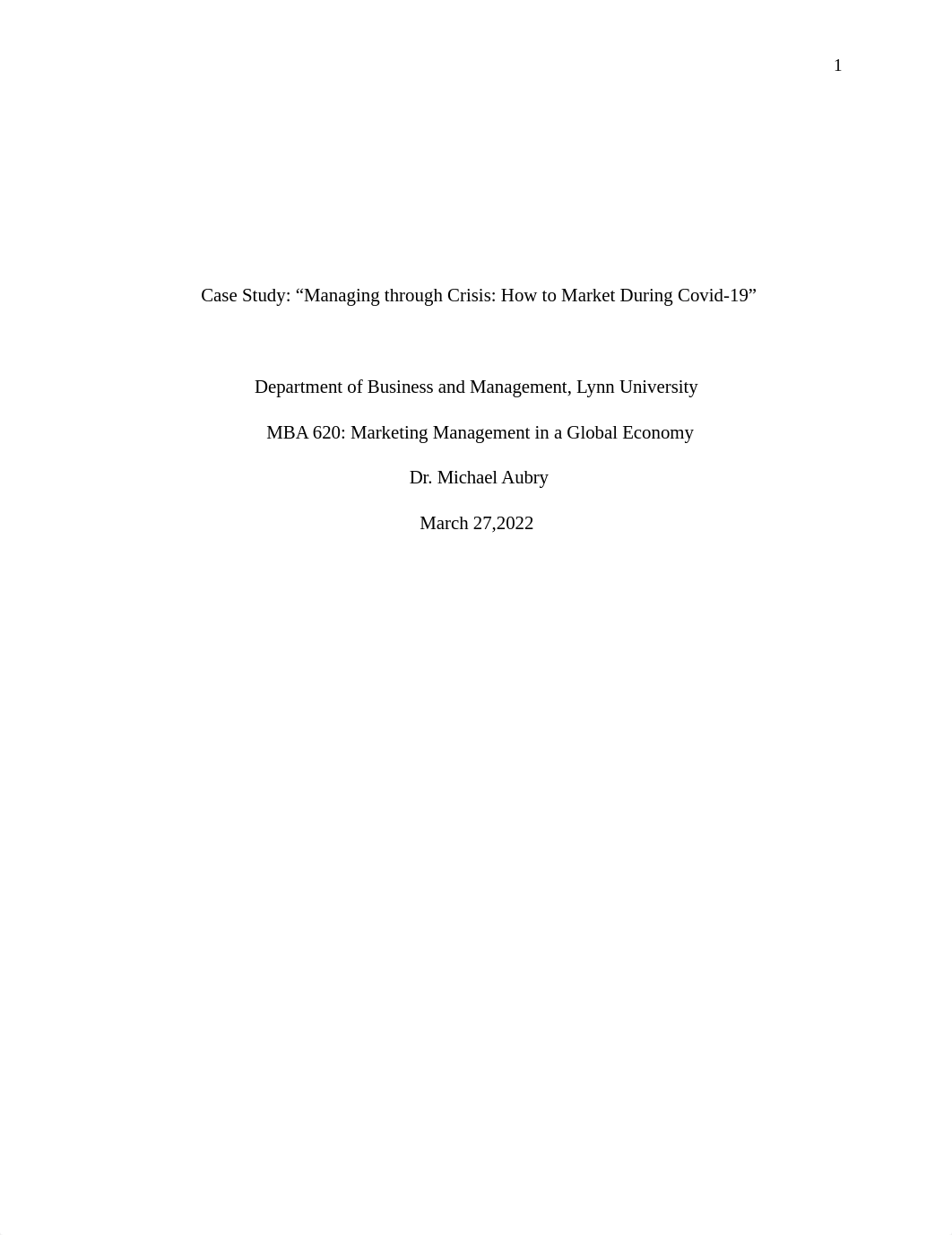 Case study Final Managing through crisis .docx_d5qvnx60aim_page1