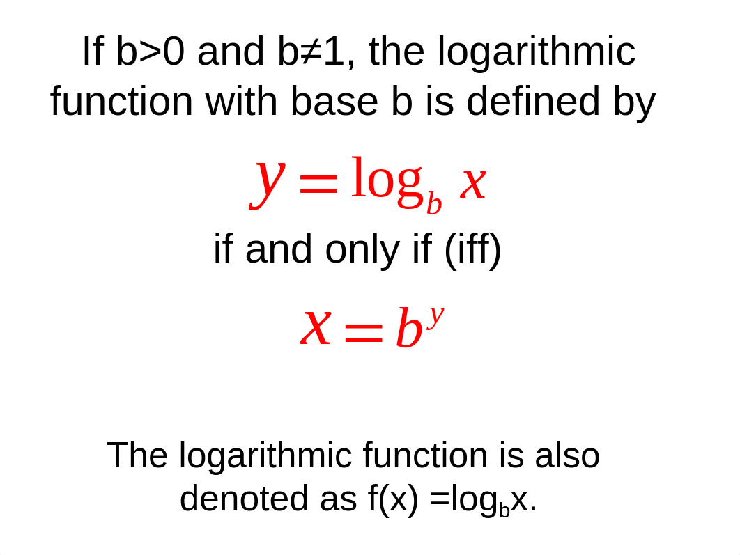 Logarithmic Functions and Their Graphs BB.ppt_d5qxqdwhcg3_page2